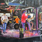 Jazz. New Orleans